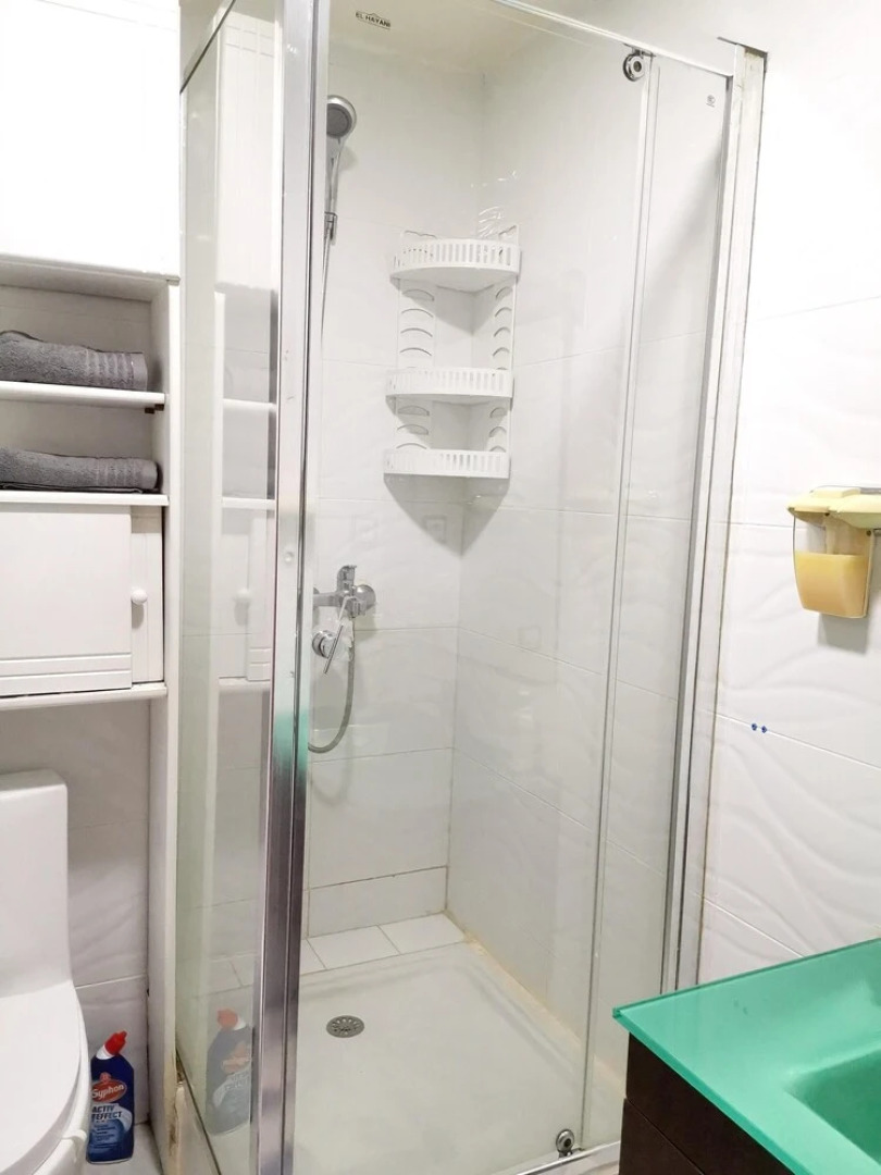 Apartment With one Bedroom in El Mansouriya, With Wonderful sea View, Shared Pool and Balcony