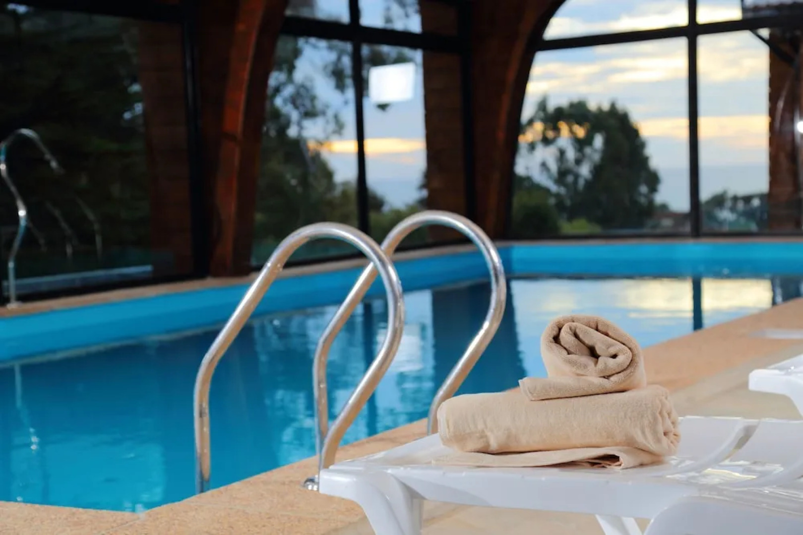 Cabañas y Spa Costa Patagonia