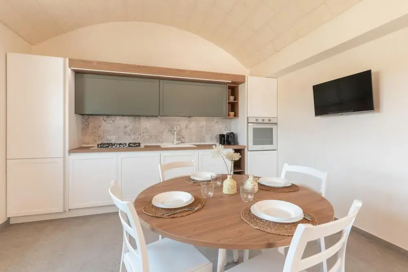 Lamia Flora con Piscina Privata