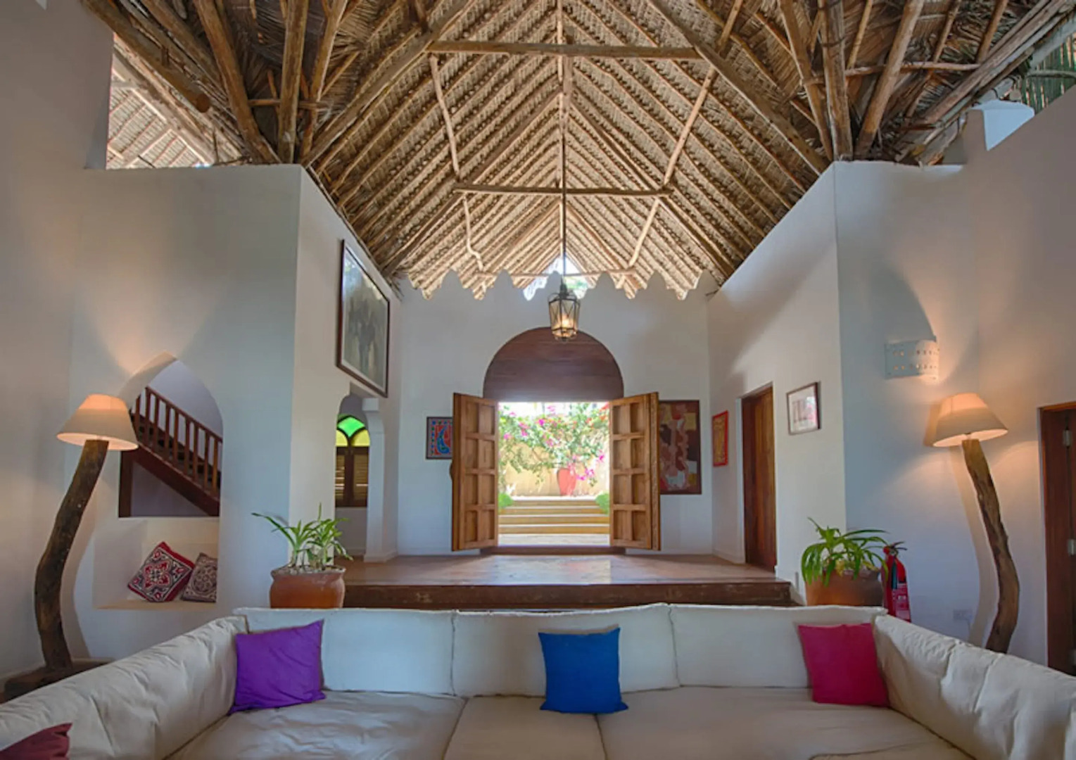 Beach House Michamvi