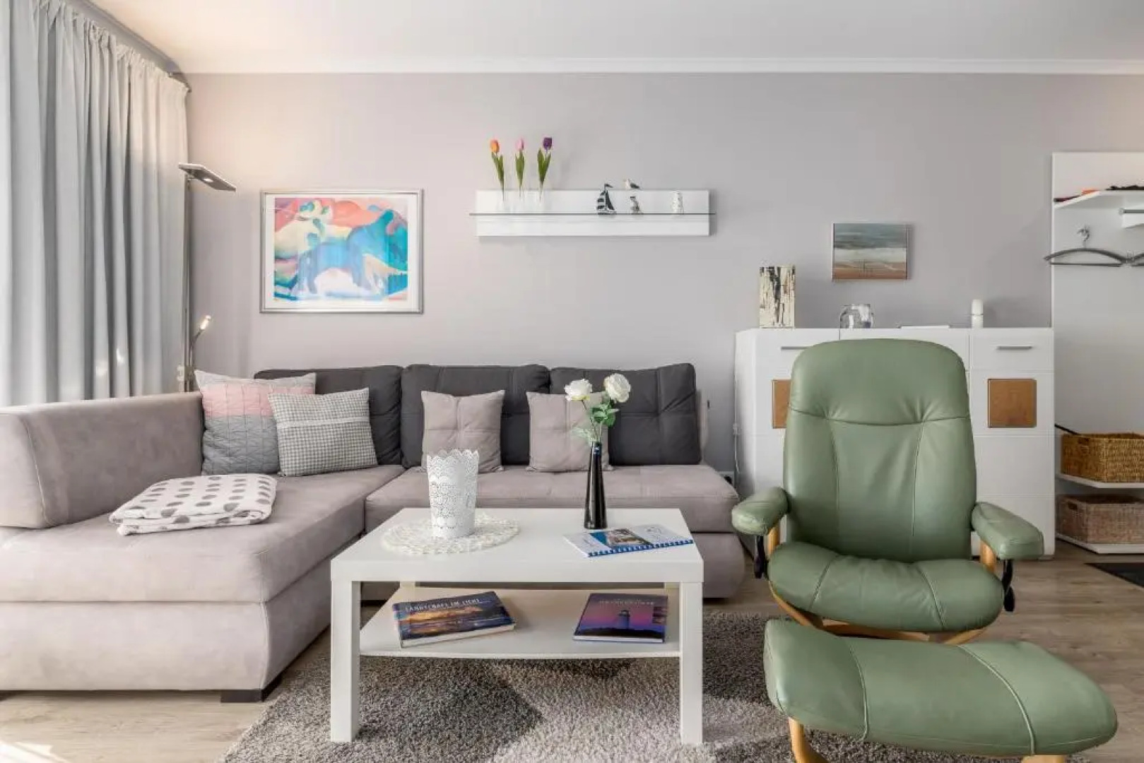 Villa Sanddorn - Ferienwohnungen