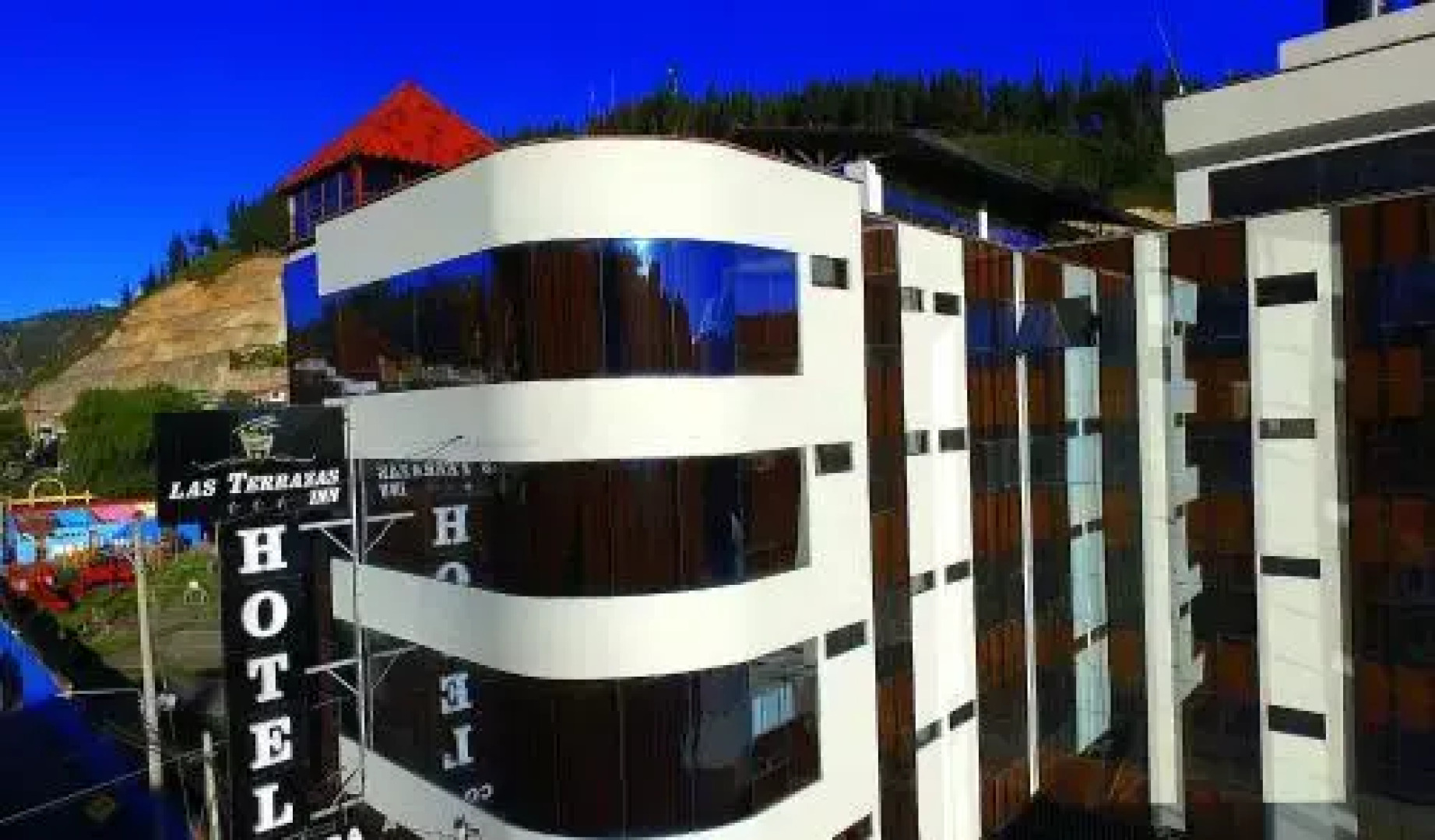 Hotel Las Terrazas Inn
