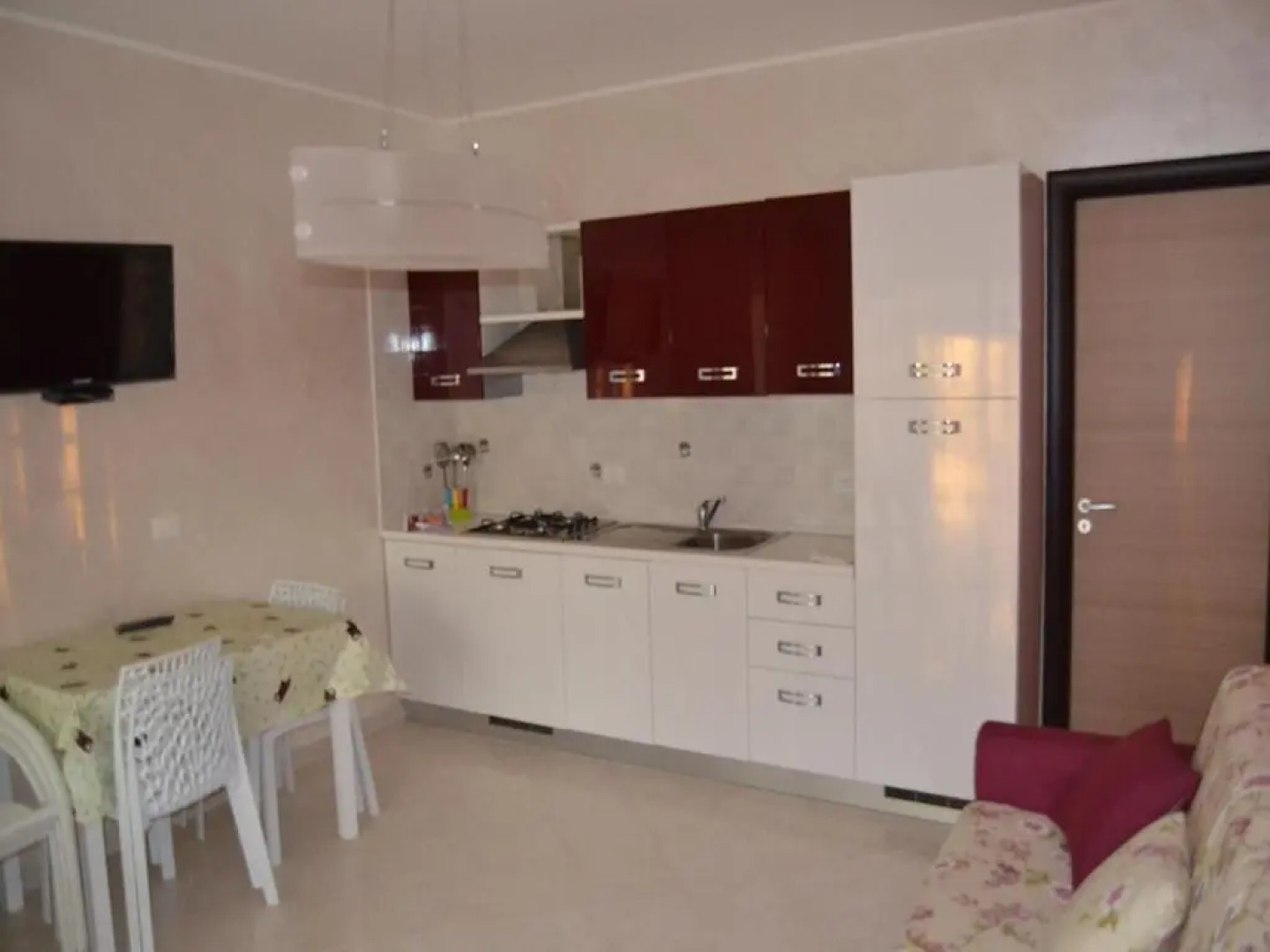 Apartment Difesa Pizzo