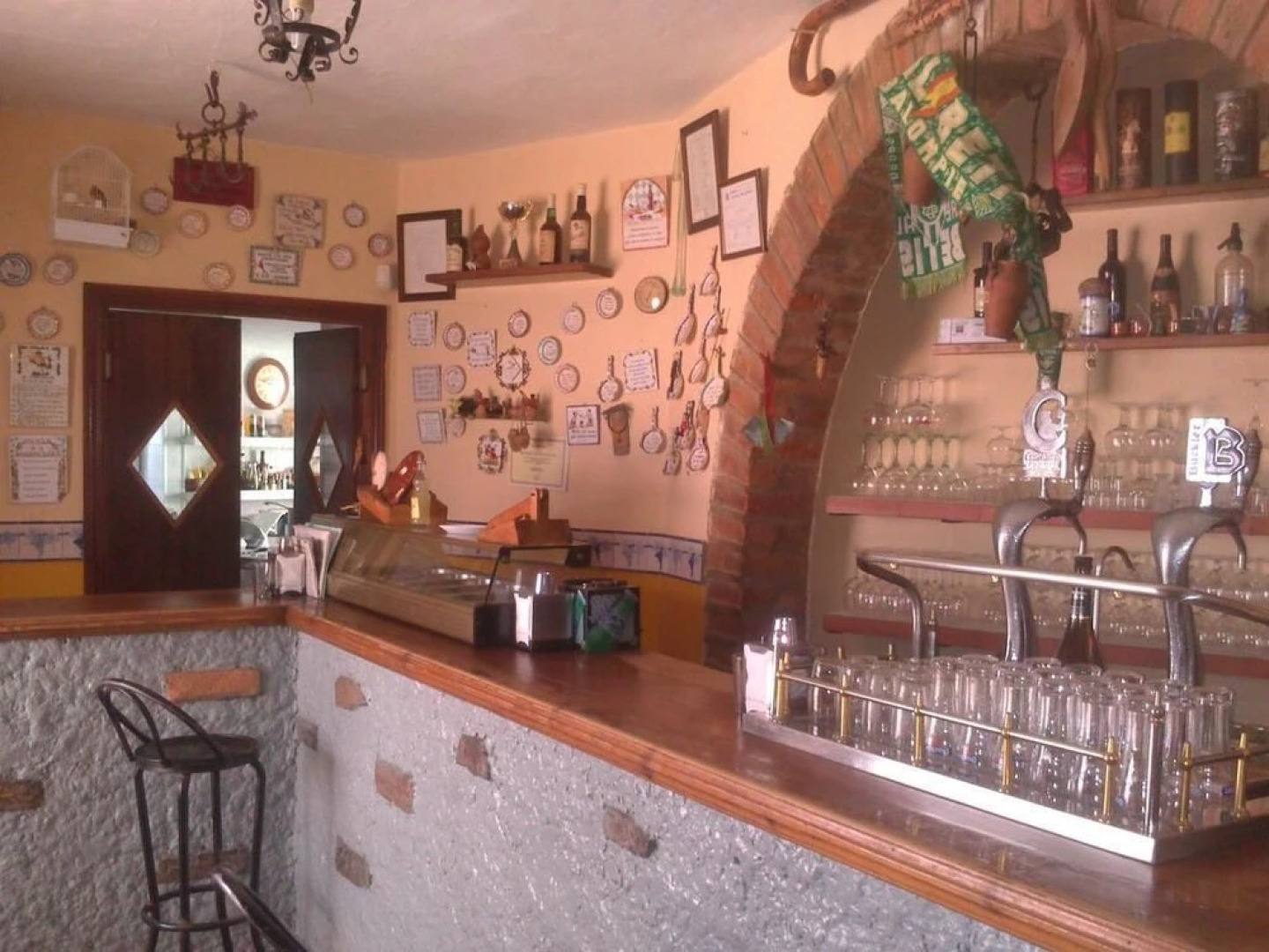 Hostal Rural La Casa Verde