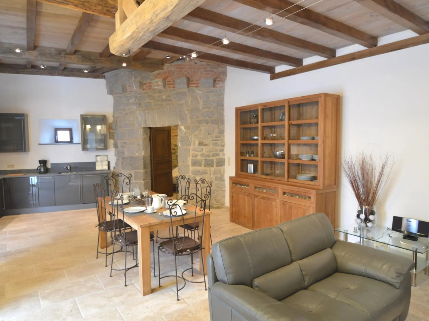 Modern Holiday Home in Senzeille with Garden