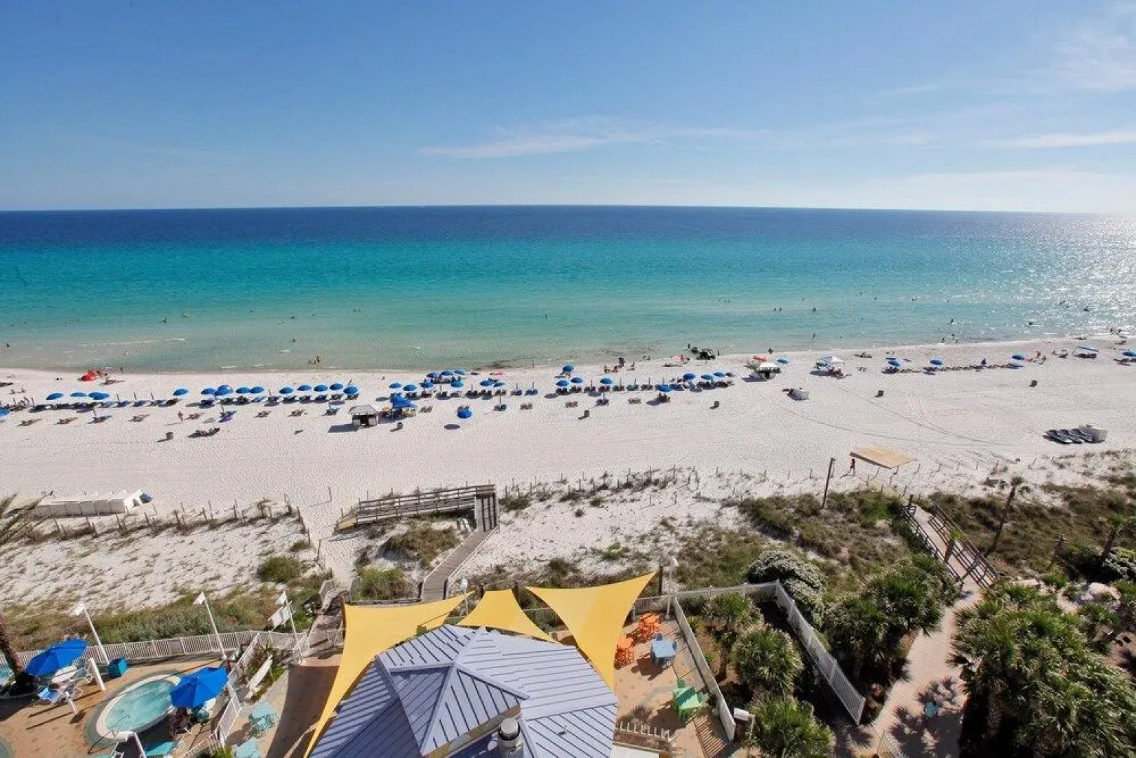 Boardwalk Beach Resort by Panhandle Getaways