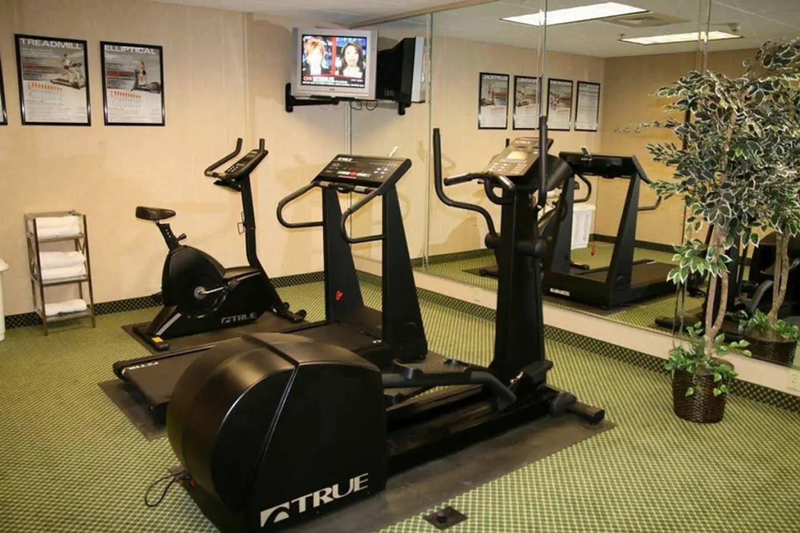 Hampton Inn Stony Creek/Petersburg Area