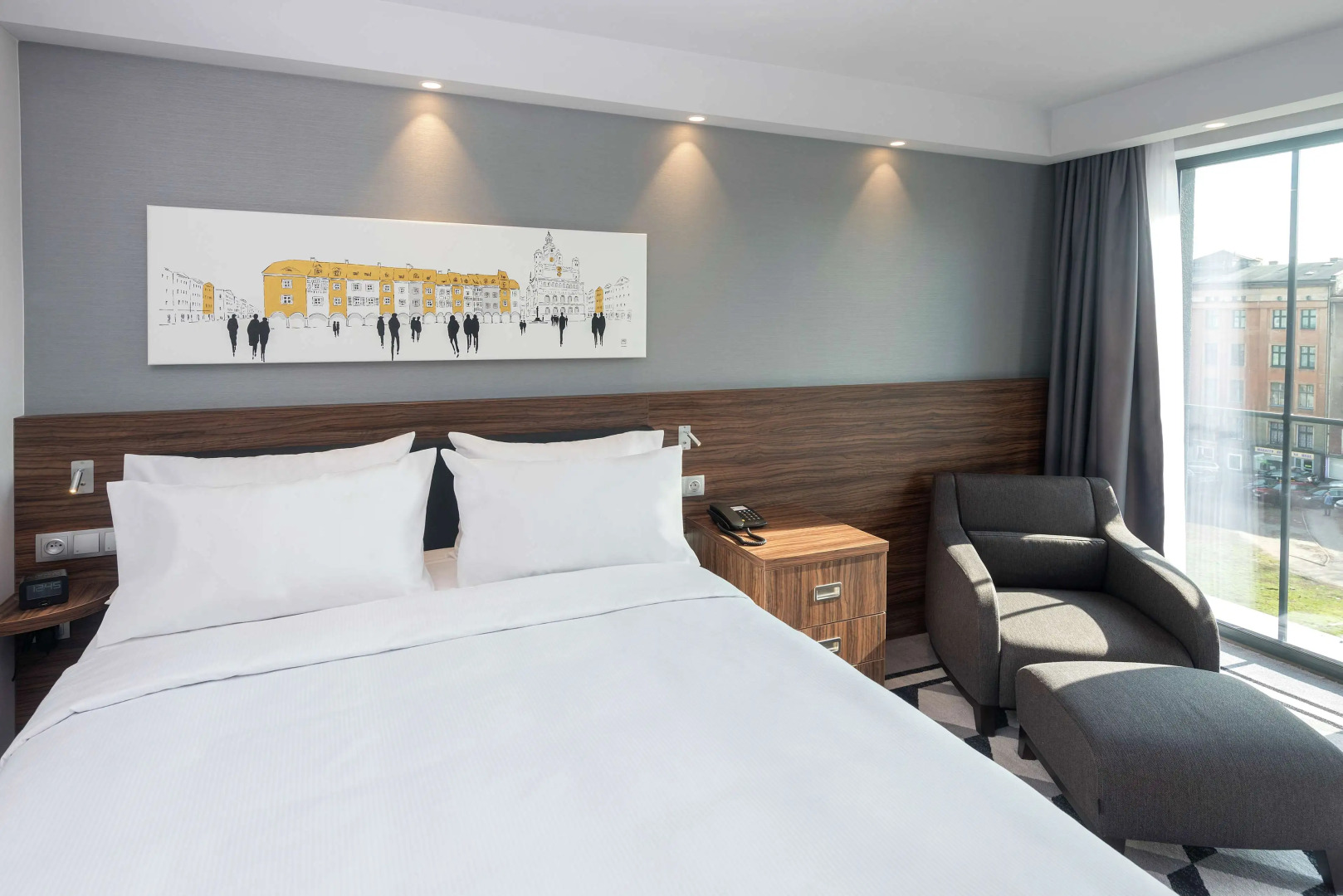Hampton by Hilton Poznan Old Town