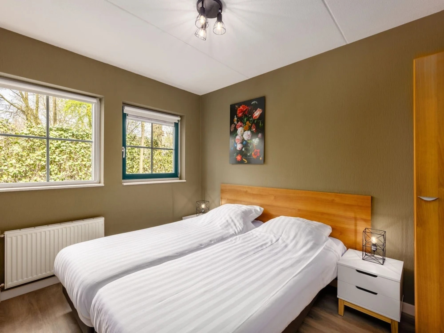 Twente Steam Shower Holiday Home