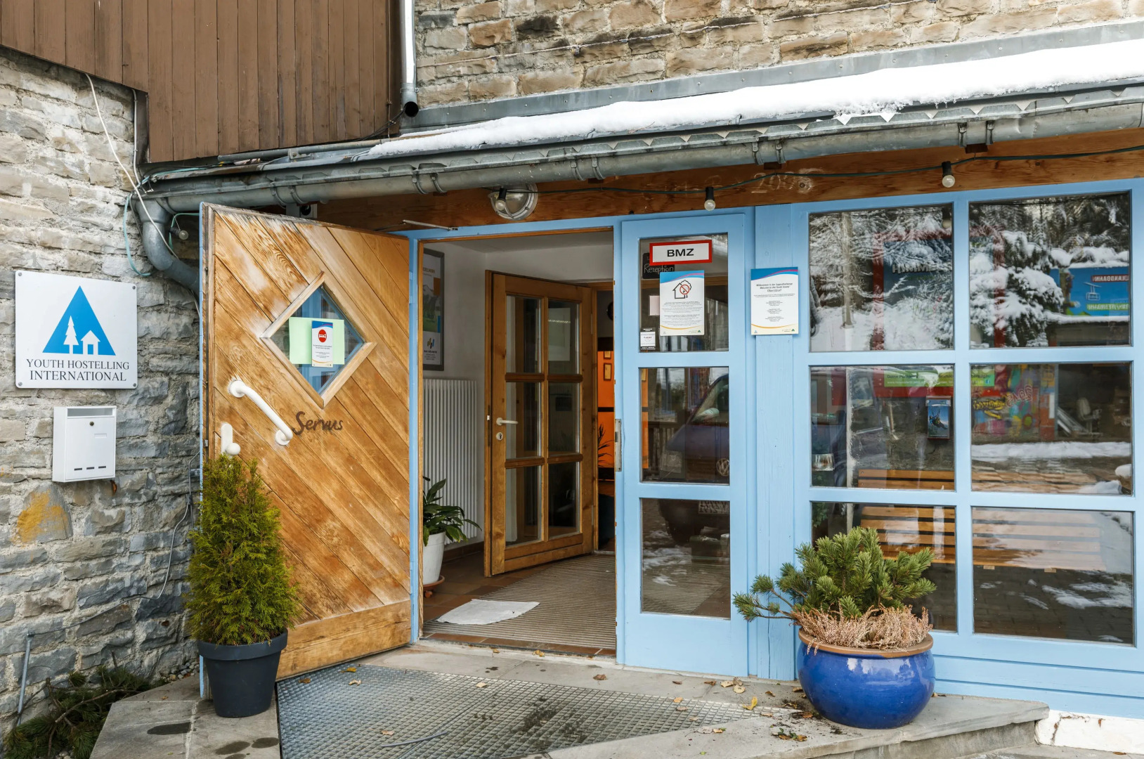 DJH Jugendherberge Oberstdorf-Kornau - Hostel