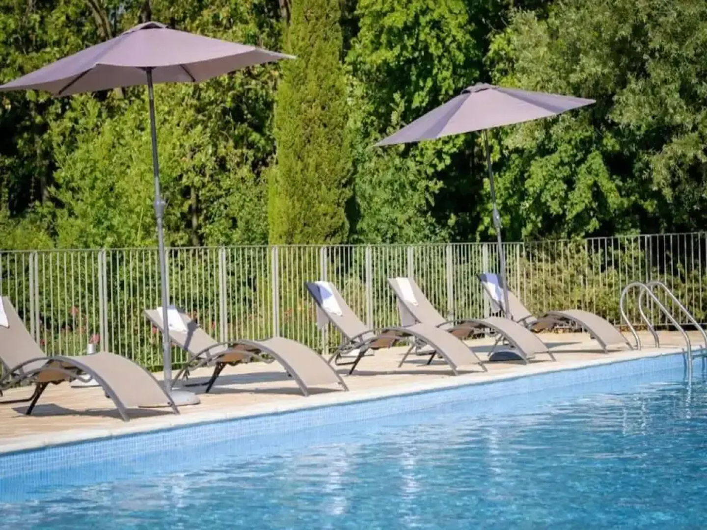 Apartment in Azille Near Lac de Jouarres