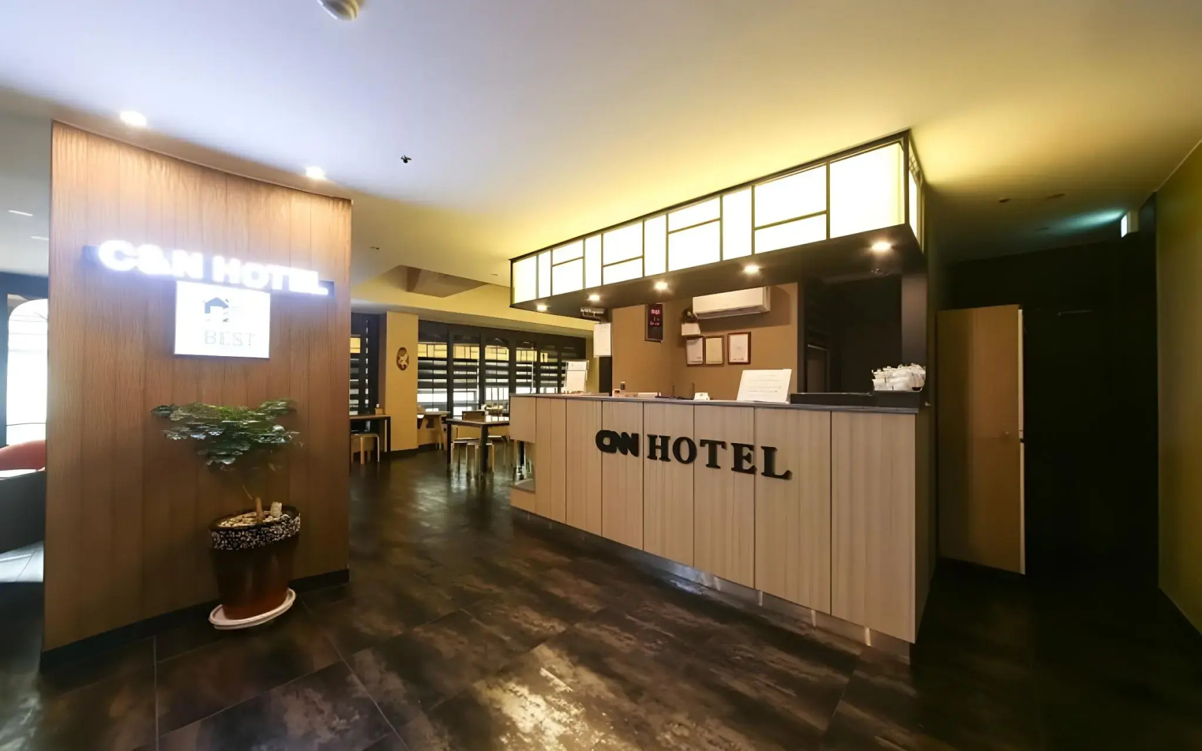 CNN Hotel