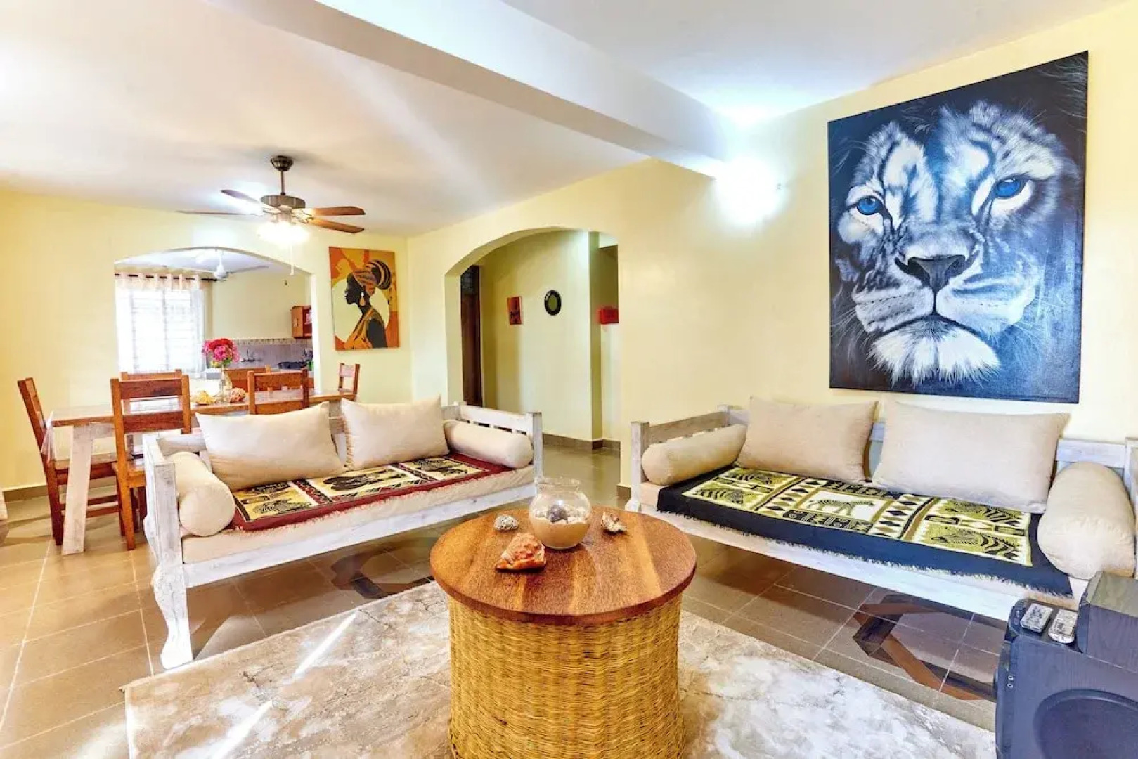 Diani Beach Gold Apartments
