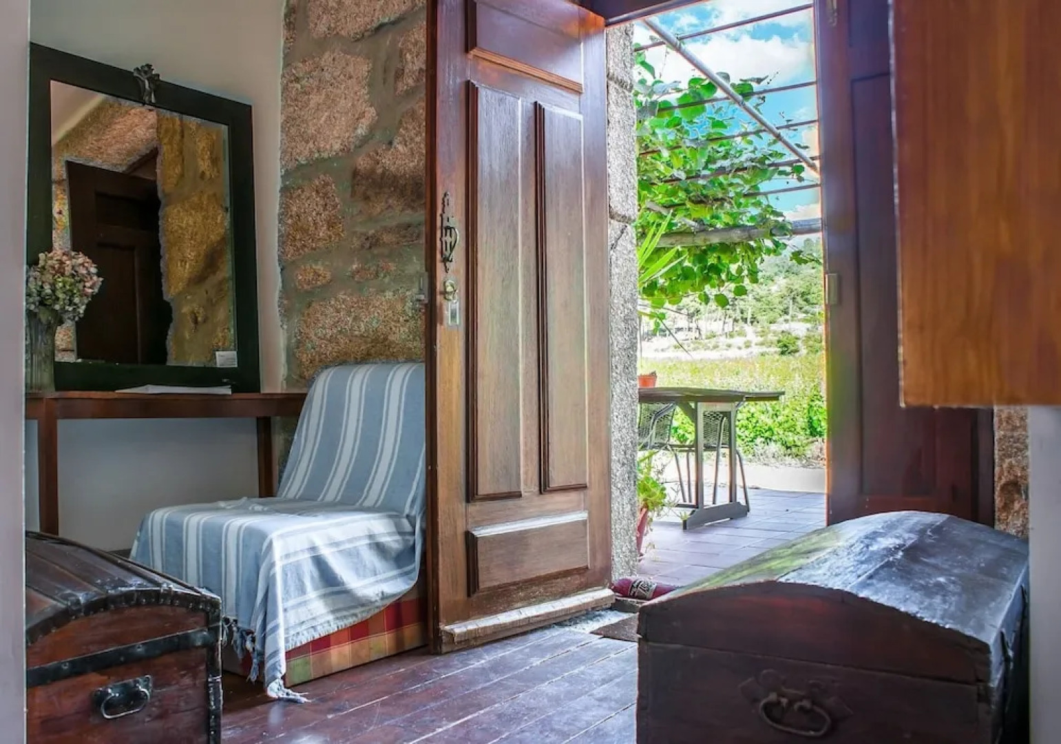 Suite Room in Rural Tourism