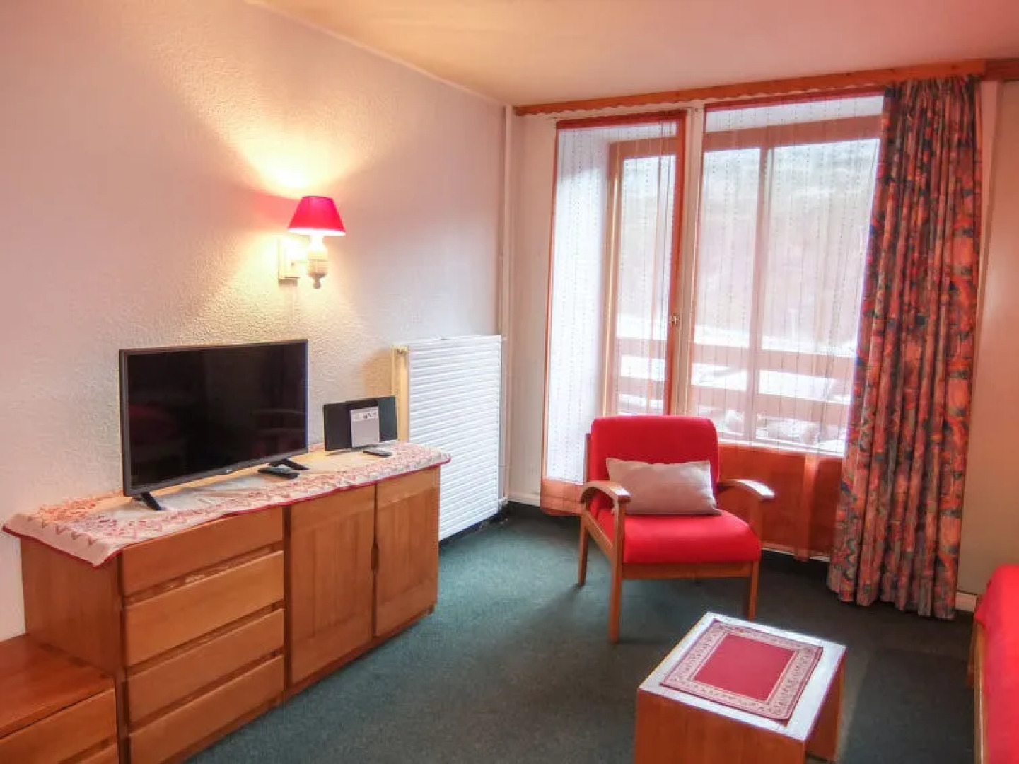 Résidence Chanteneige Croisette