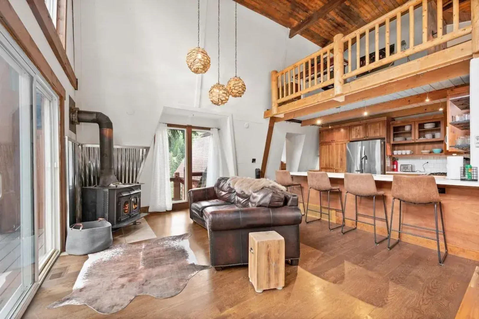 Alpine Trail by Rovetravel 4BR Mountain Chalet