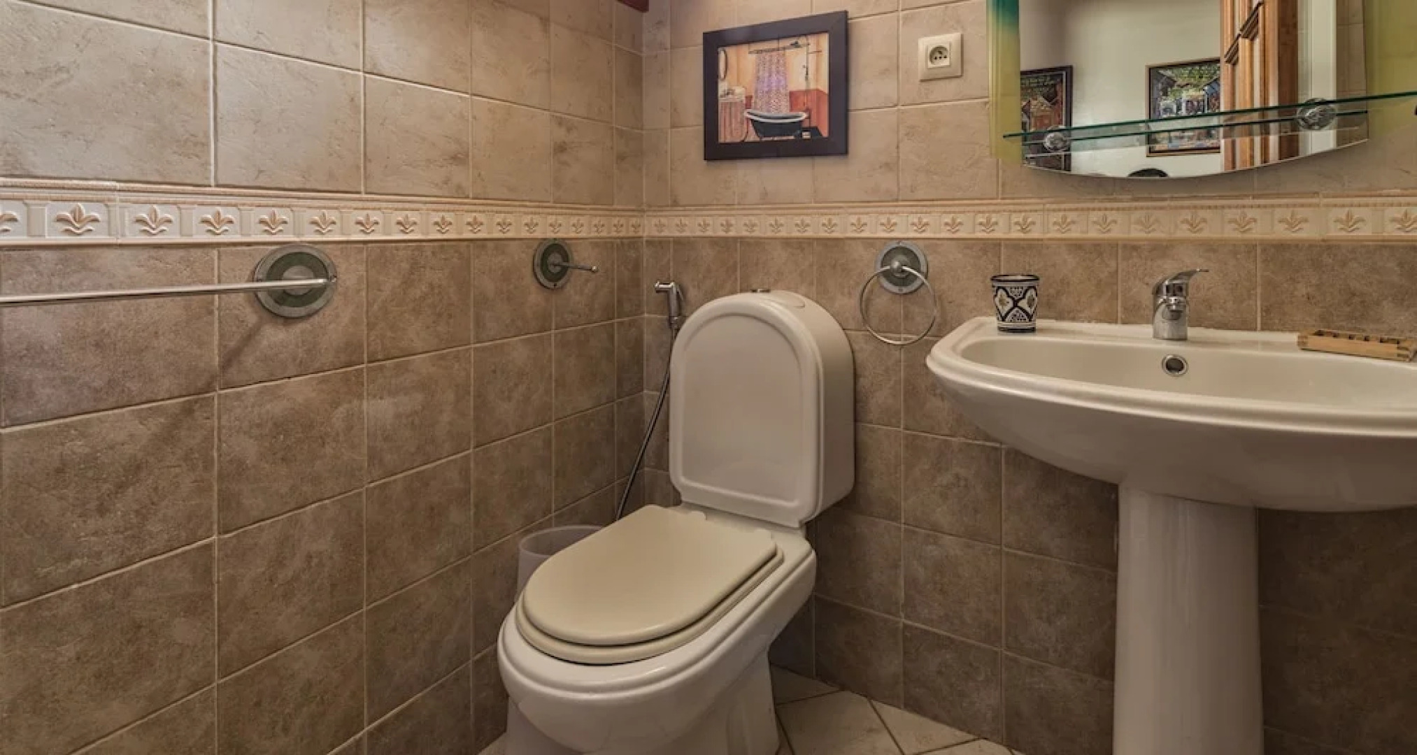 Appartement Sawssane