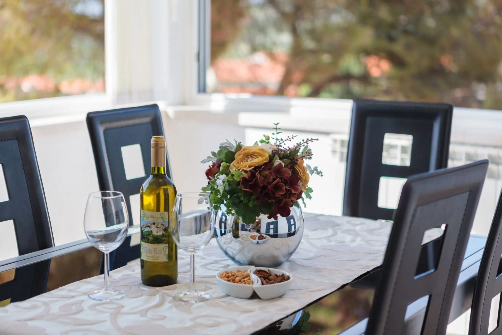 Holiday house Andre - swimming pool Nerezisca, Island Brac