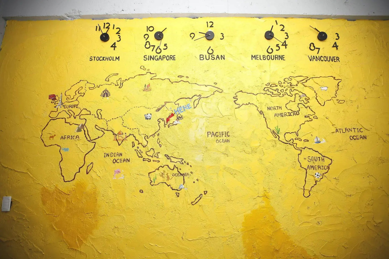 Bluefish Guesthouse - Hostel