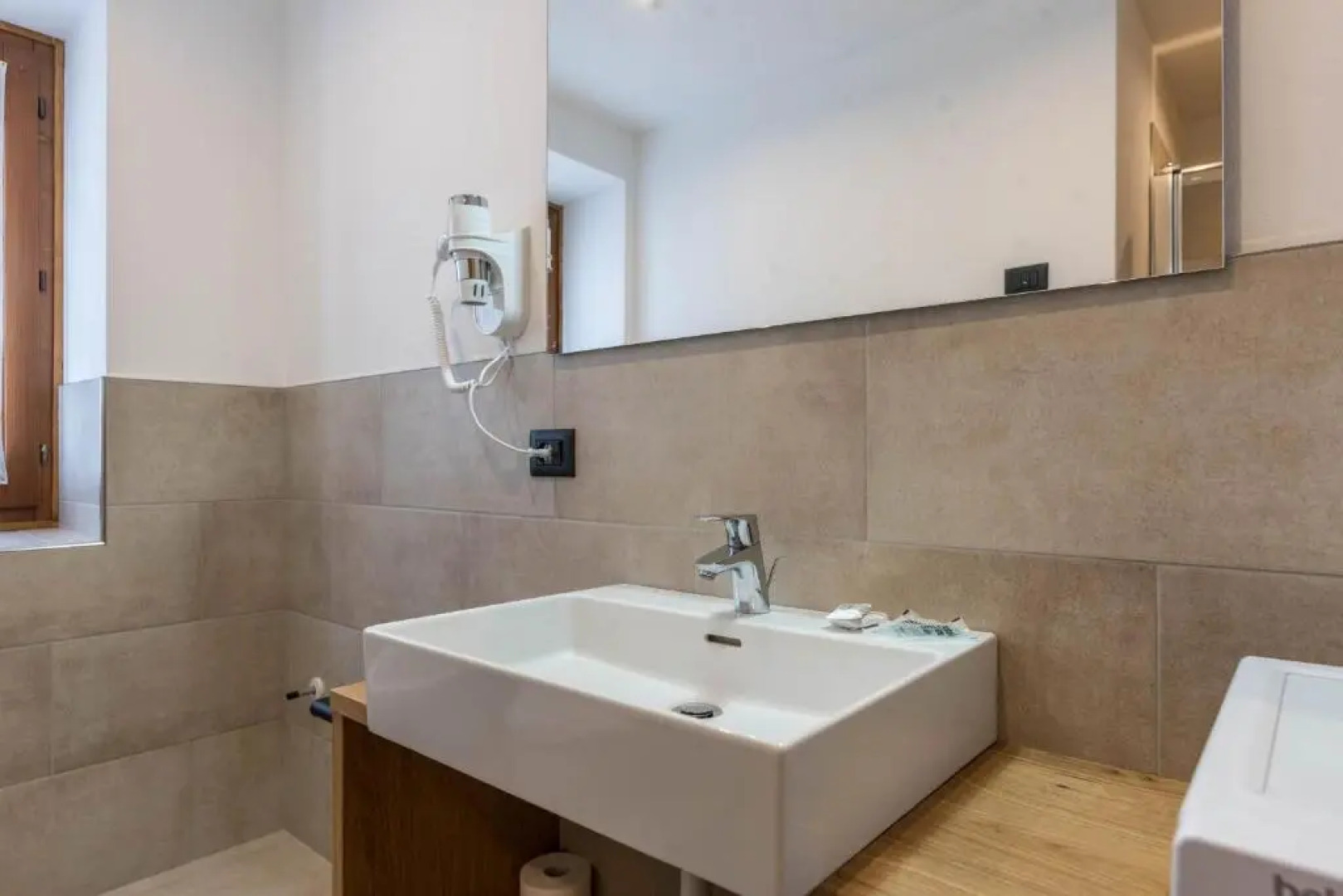 Appartamento Campanile Basso