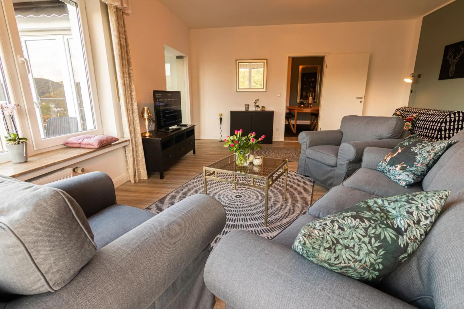 Harz Living - Ferienwohnungen mit Traumblick