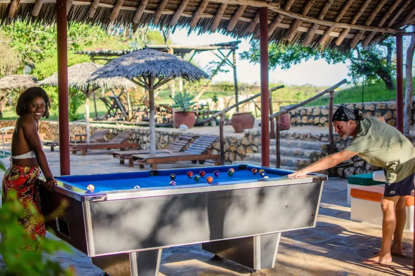 Mkoma Bay Tented Lodge