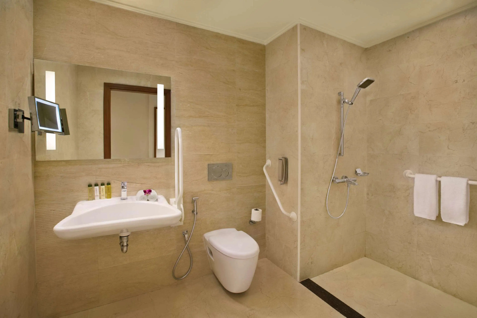 DoubleTree by Hilton Resort & Spa Marjan Island