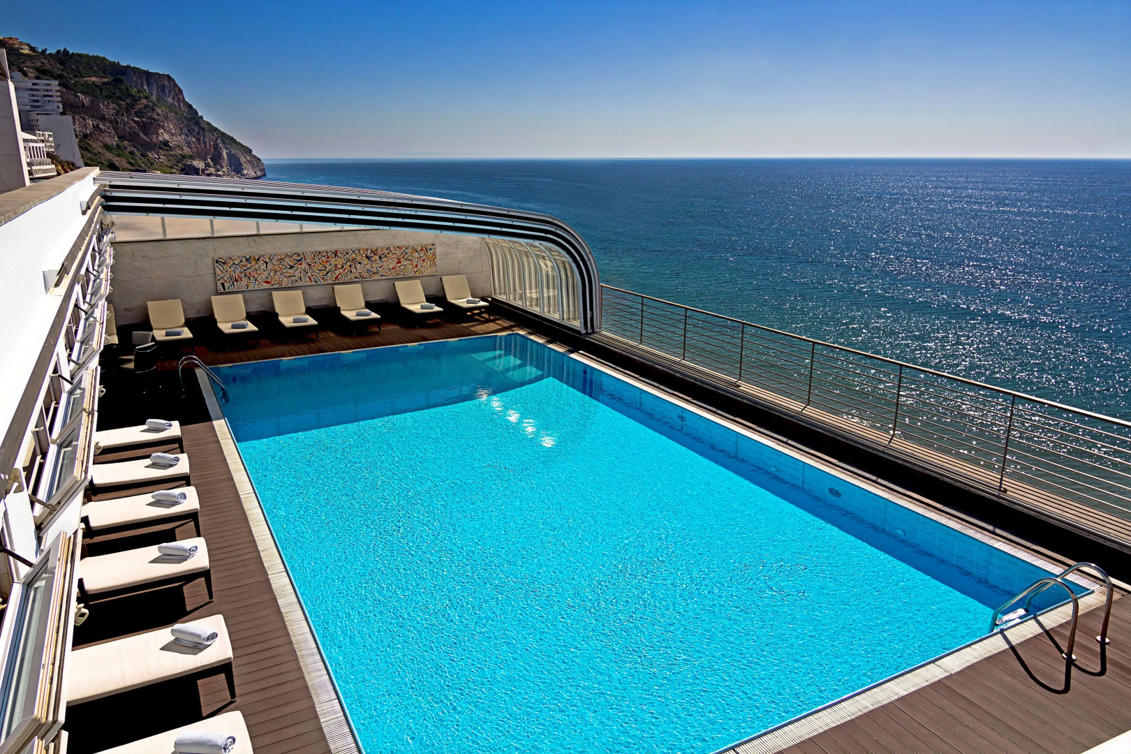 SANA Sesimbra Hotel