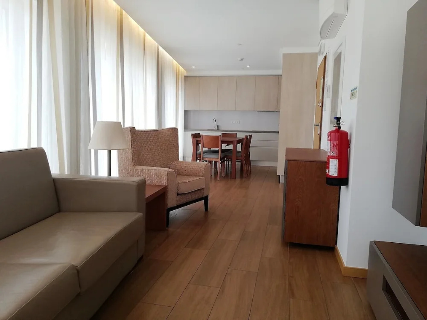 Apartamentos Turísticos da Nazaré