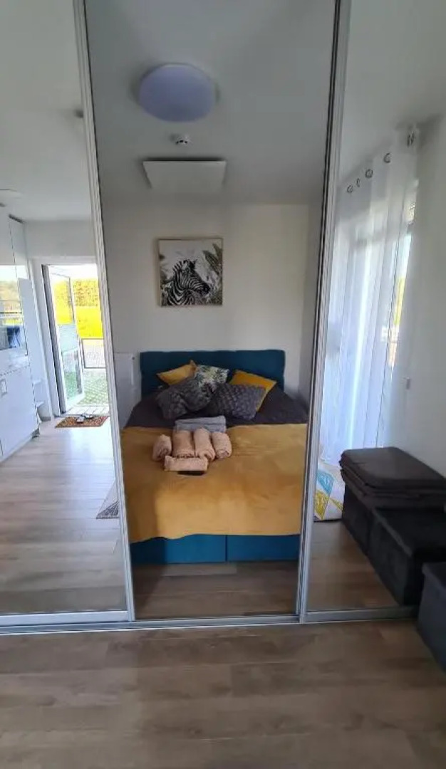 Vaivorykštės 7D apartamentai (su baseinu)