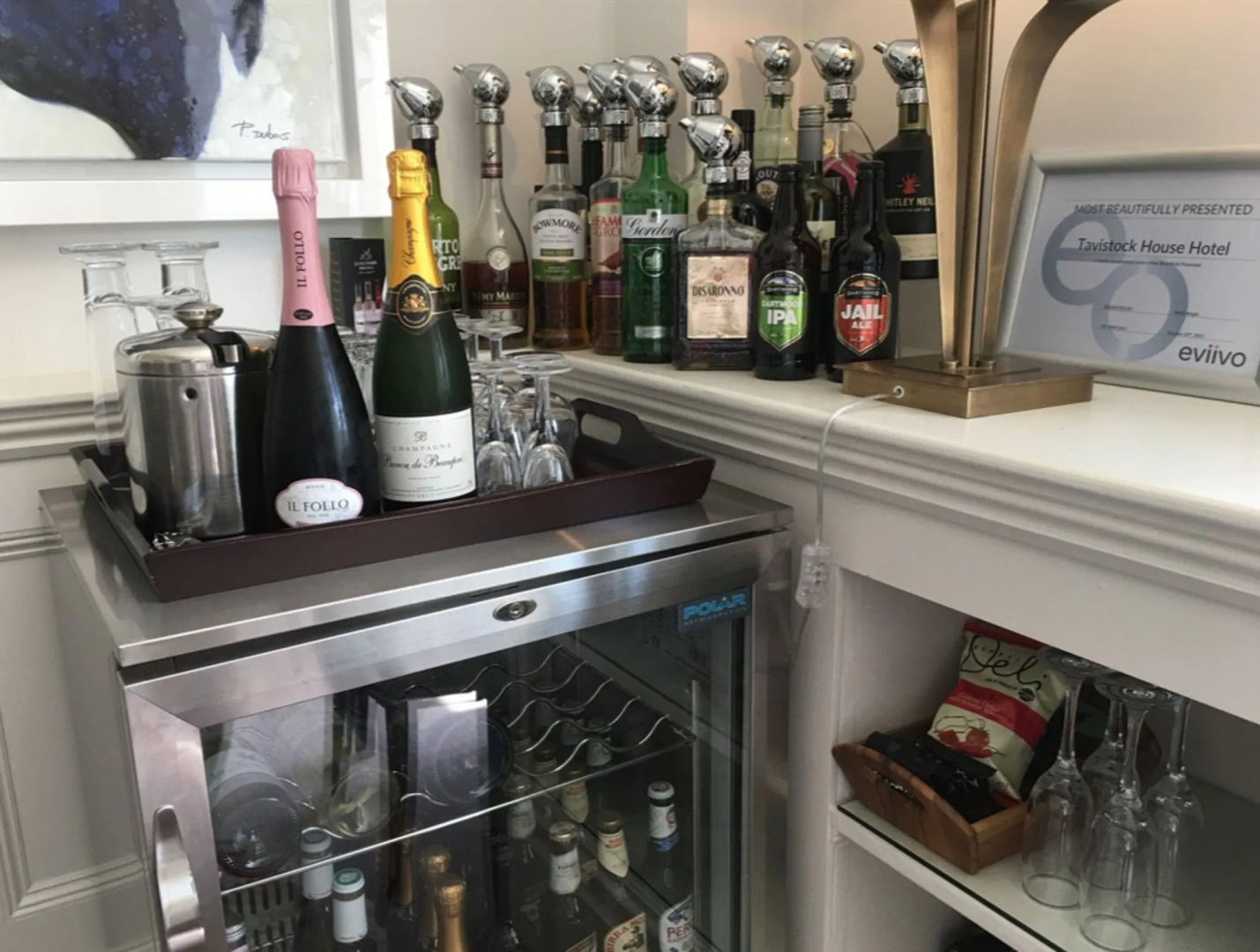 Tavistock House Hotel