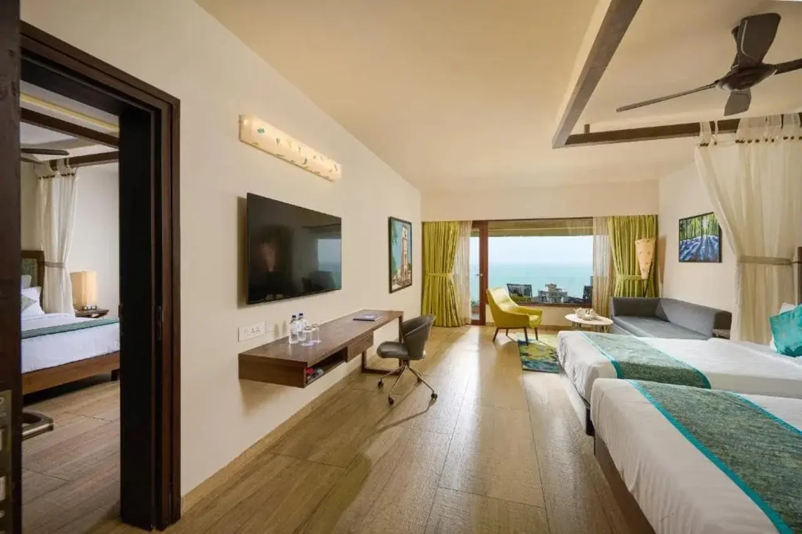 The Bheemli Resort - Managed by AccorHotels