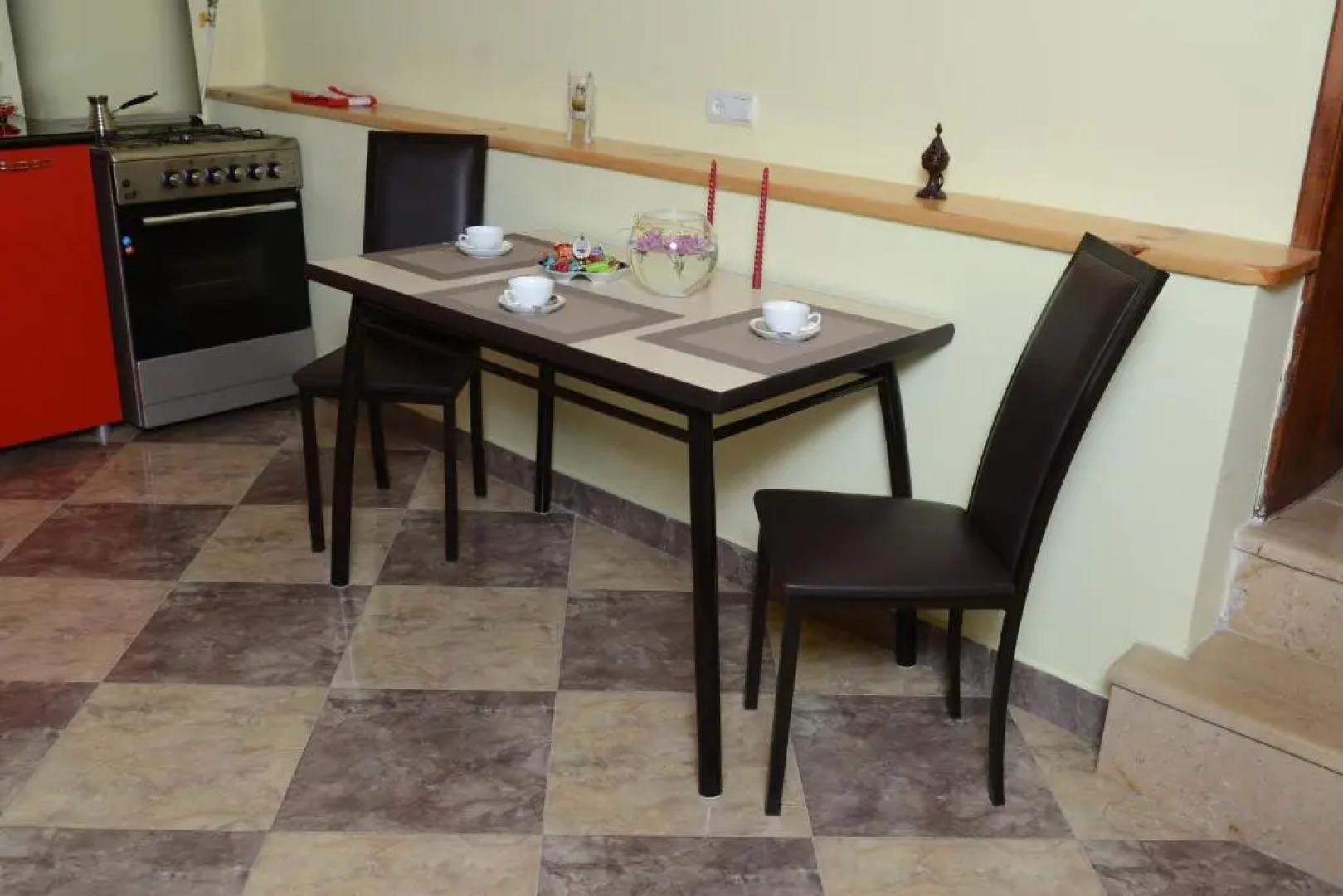 Salomes Apartment Tuti