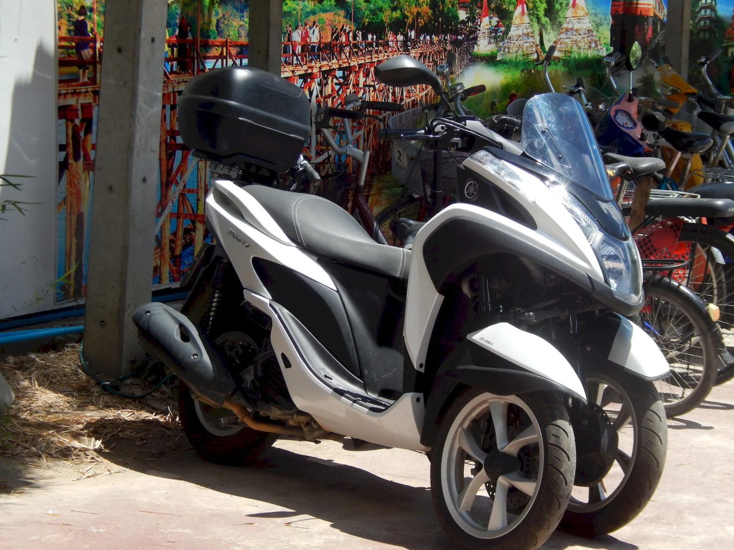 Thai Garden Inn Kanchanaburi