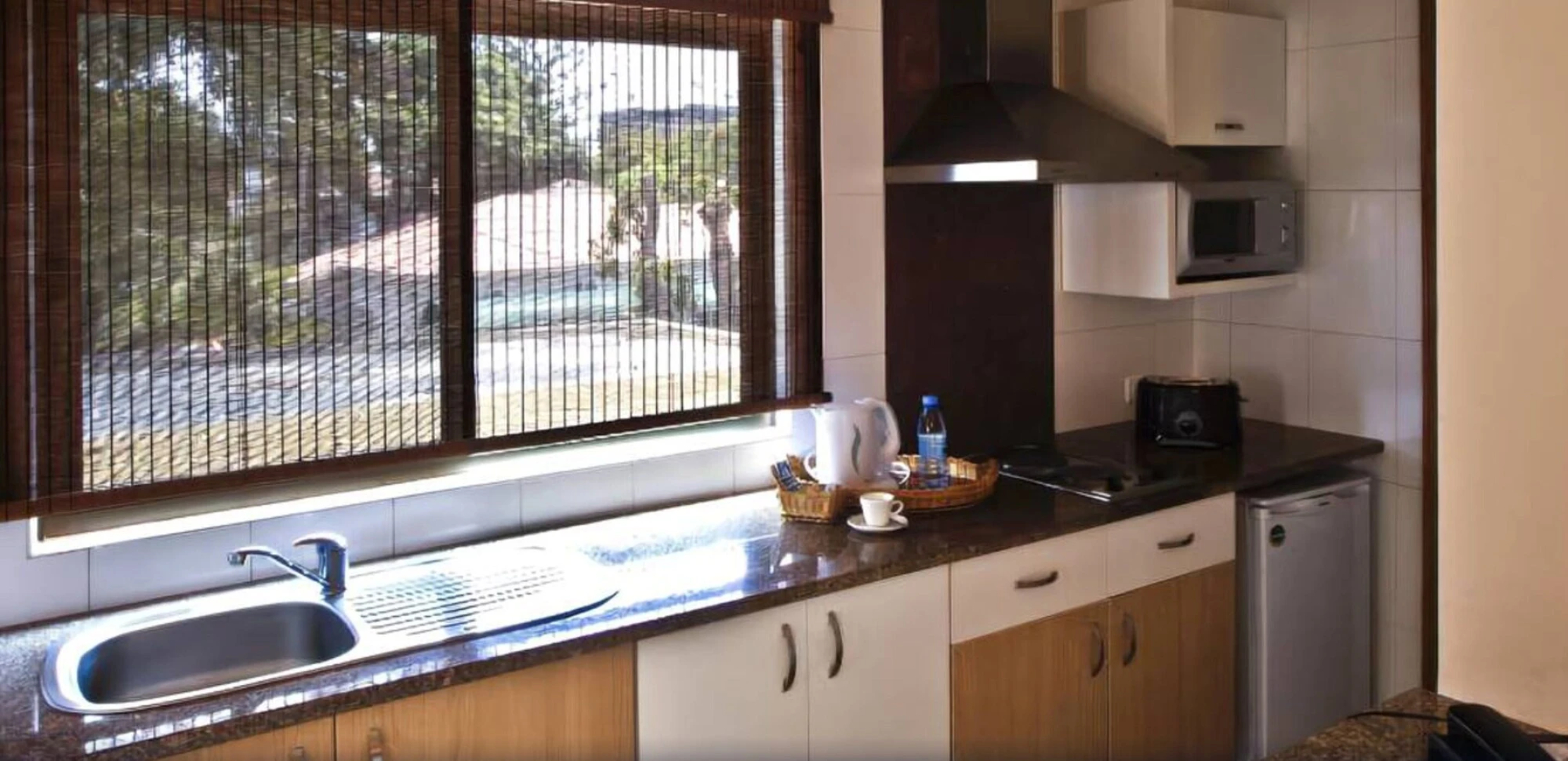 VIP Executive Suites Maputo Hotel