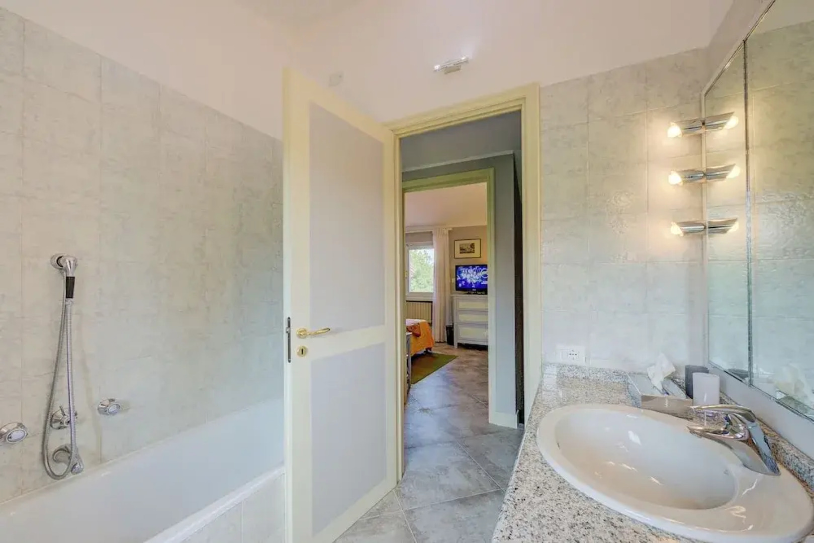 Residenza Il Ginepro Garden And Privacy