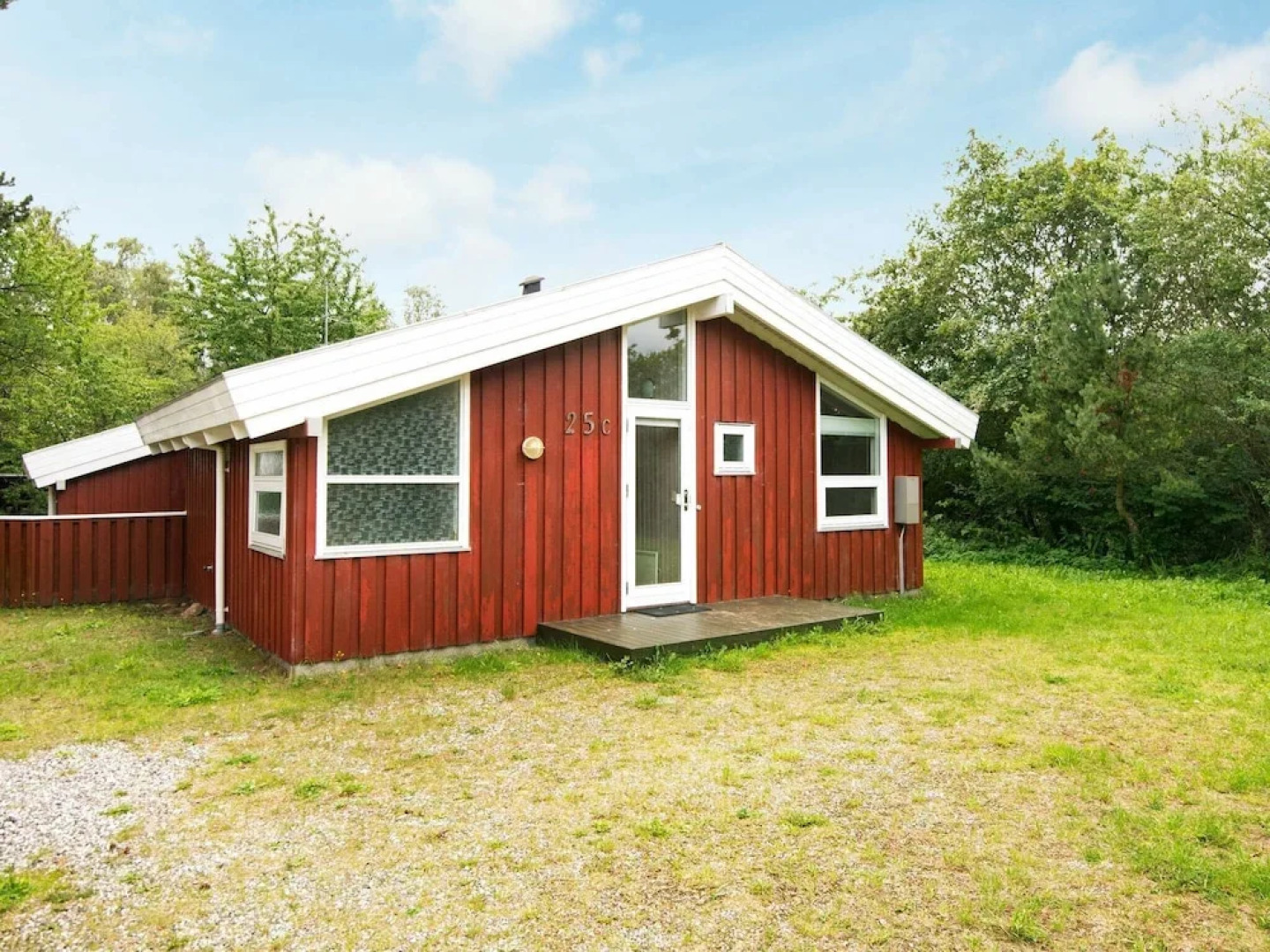 7 Person Holiday Home in Ebeltoft