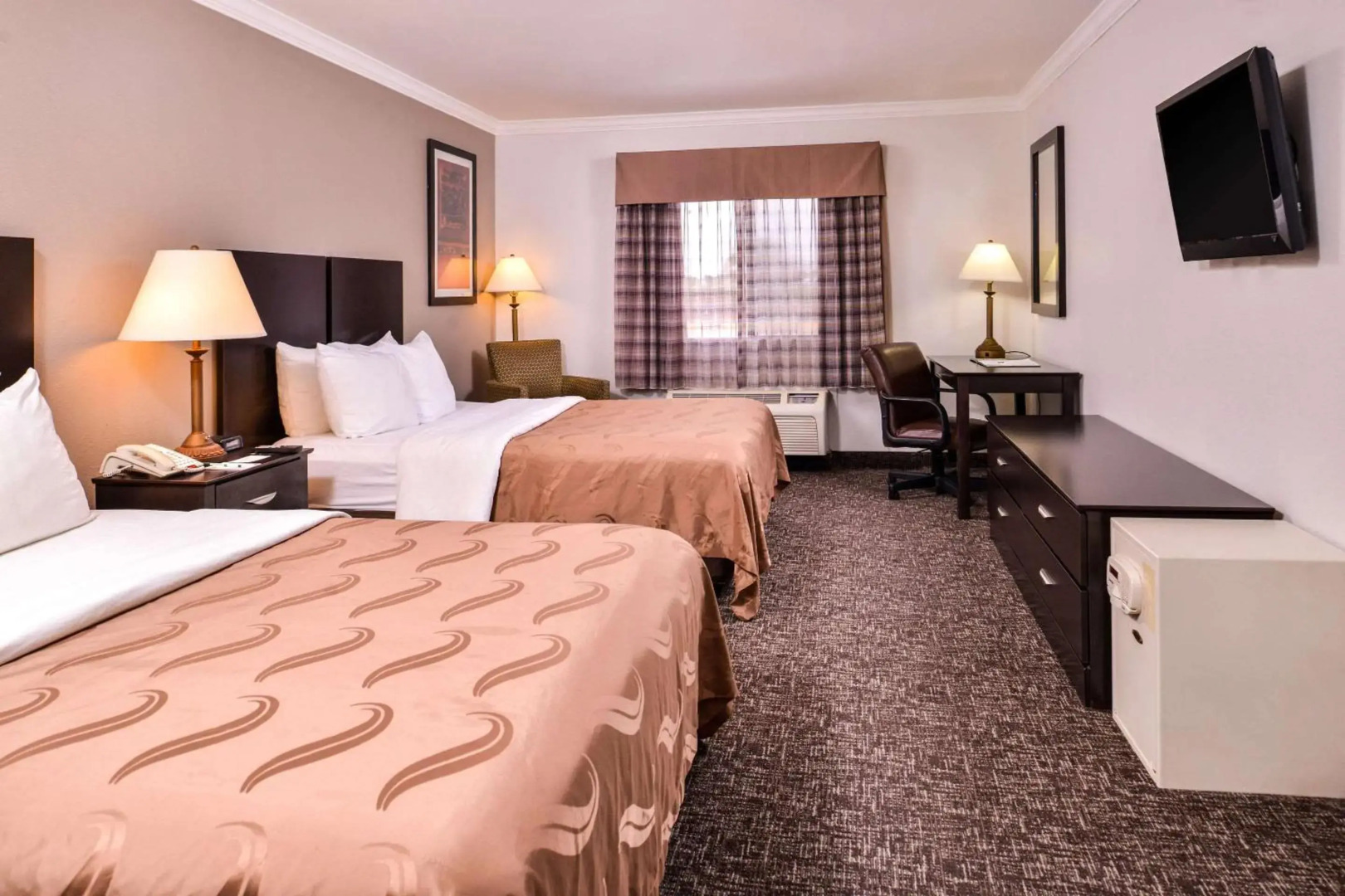 Quality Inn & Suites Beaumont