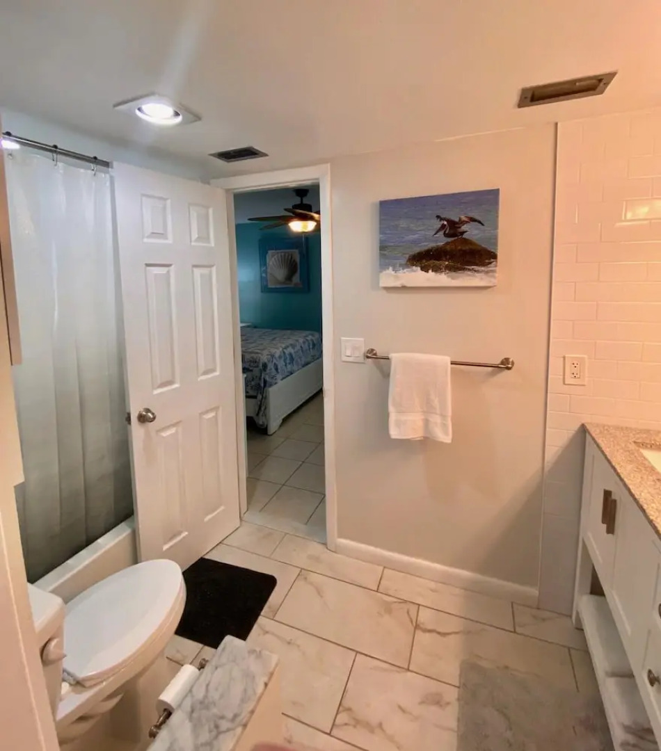 Madeira Beach 2 Bedroom, 1 Bath 230