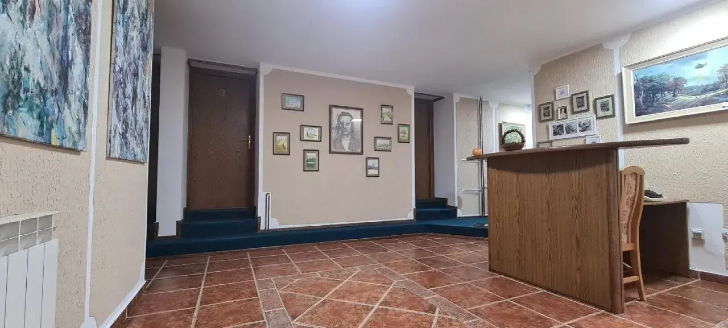 Guest House Tiha noć