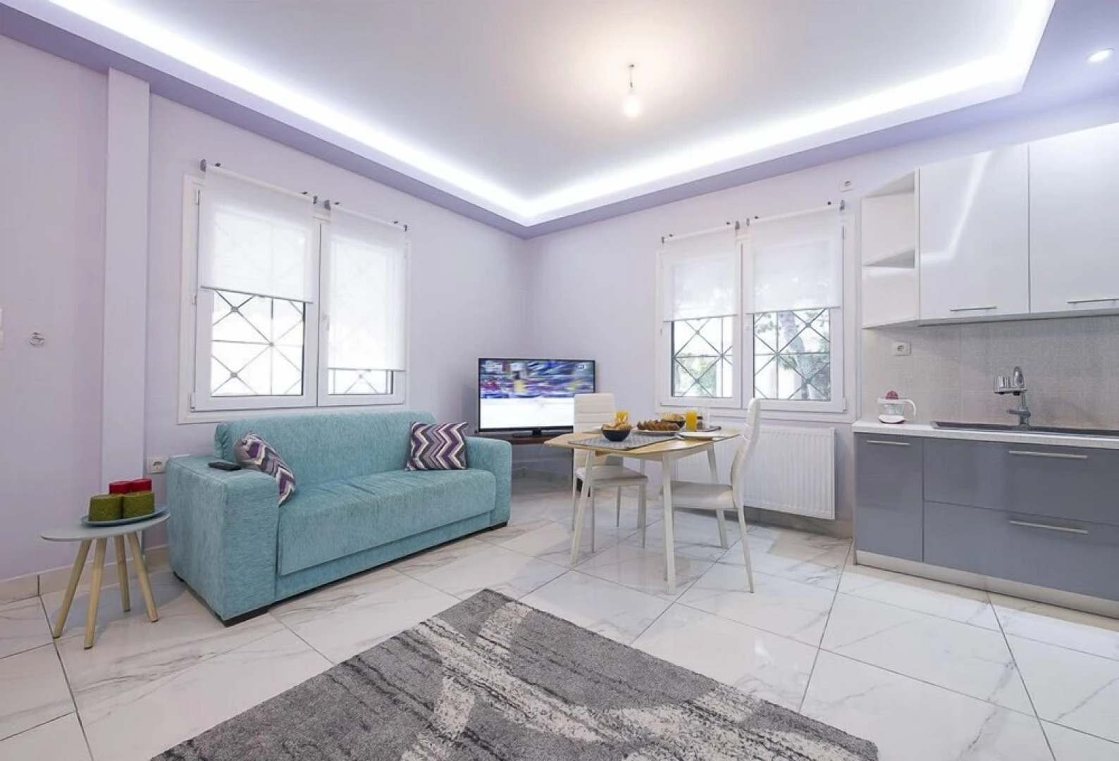 Modern Detached House