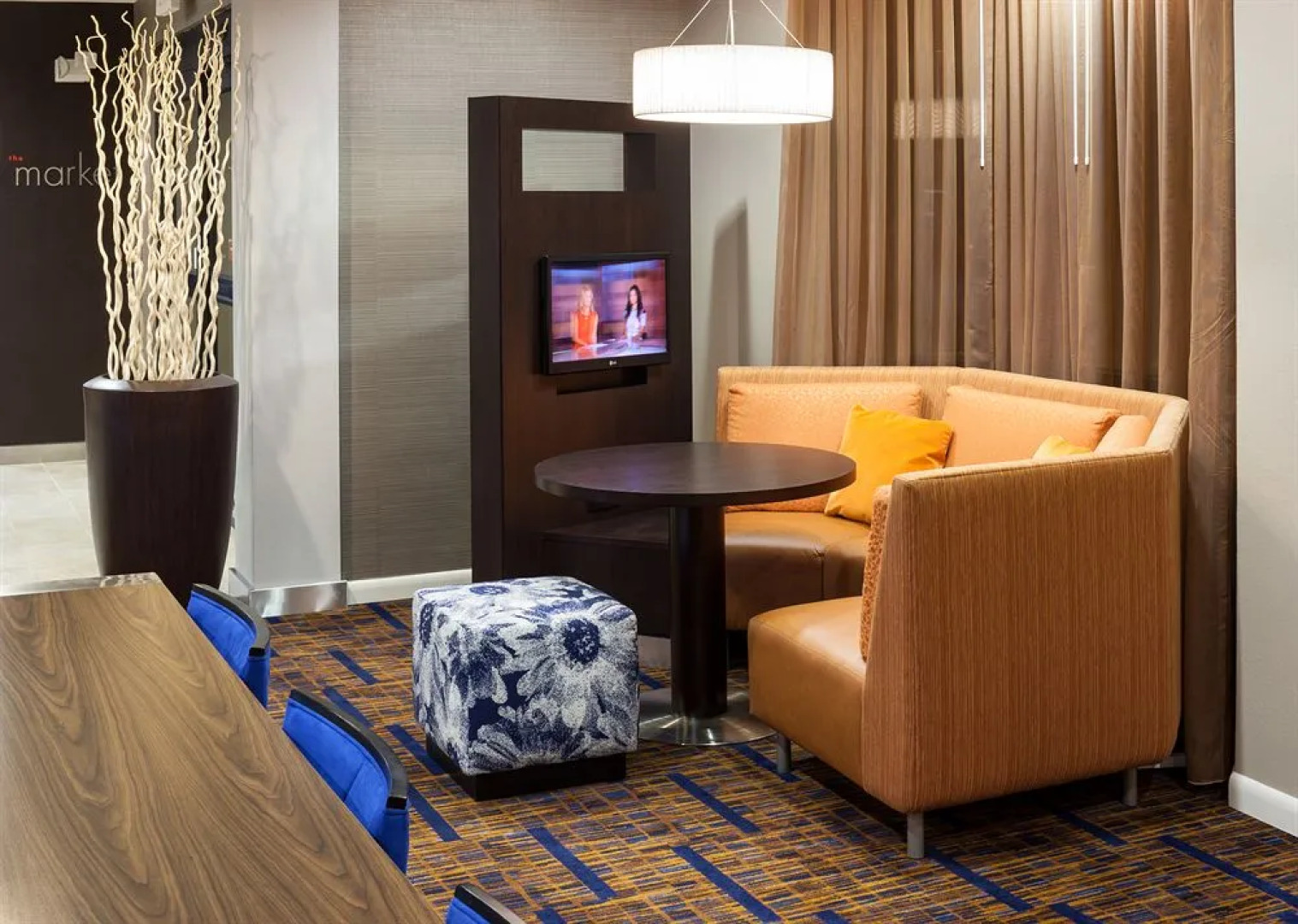 Courtyard Brownsville