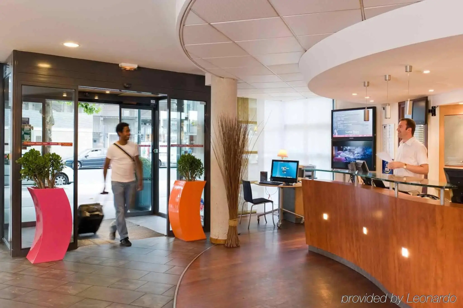 Novotel Suites Paris Stade De France