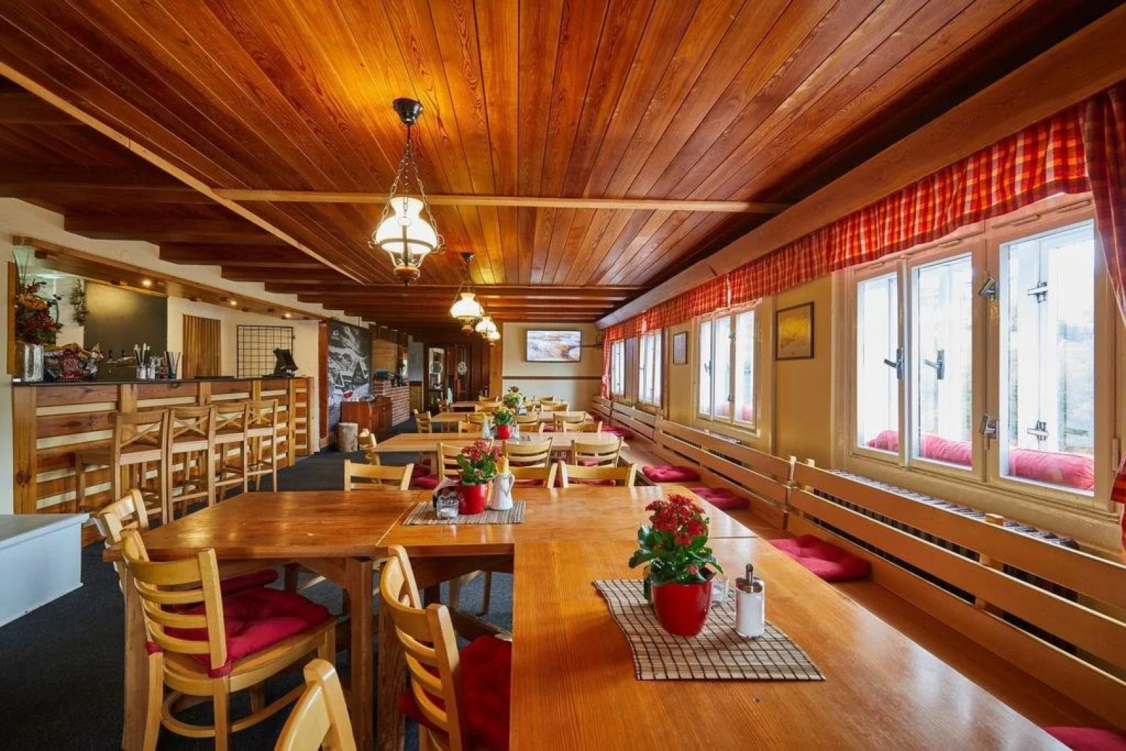 Horský hotel Žižkova bouda