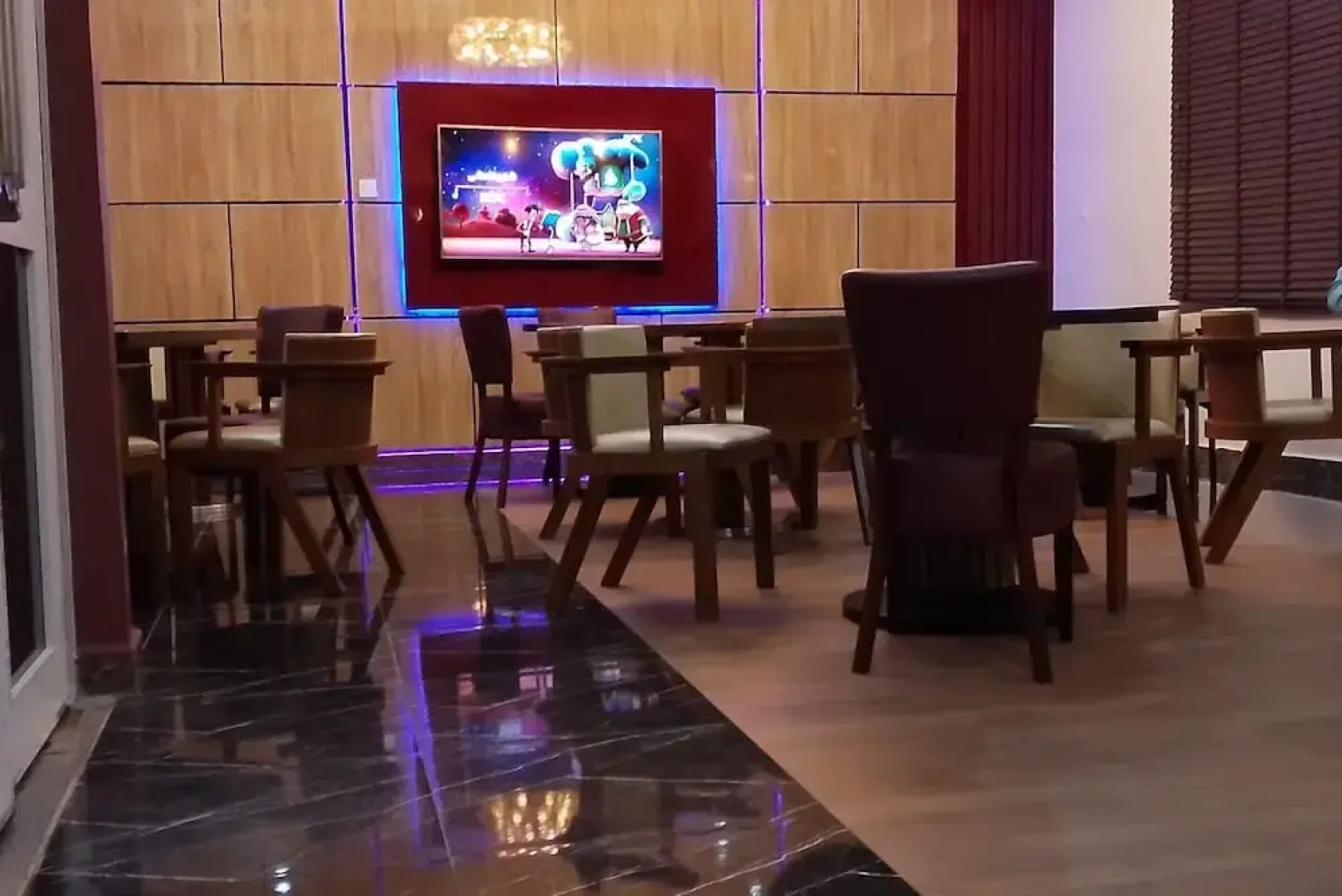 Adj Royalty Hotels & Suites Ltd
