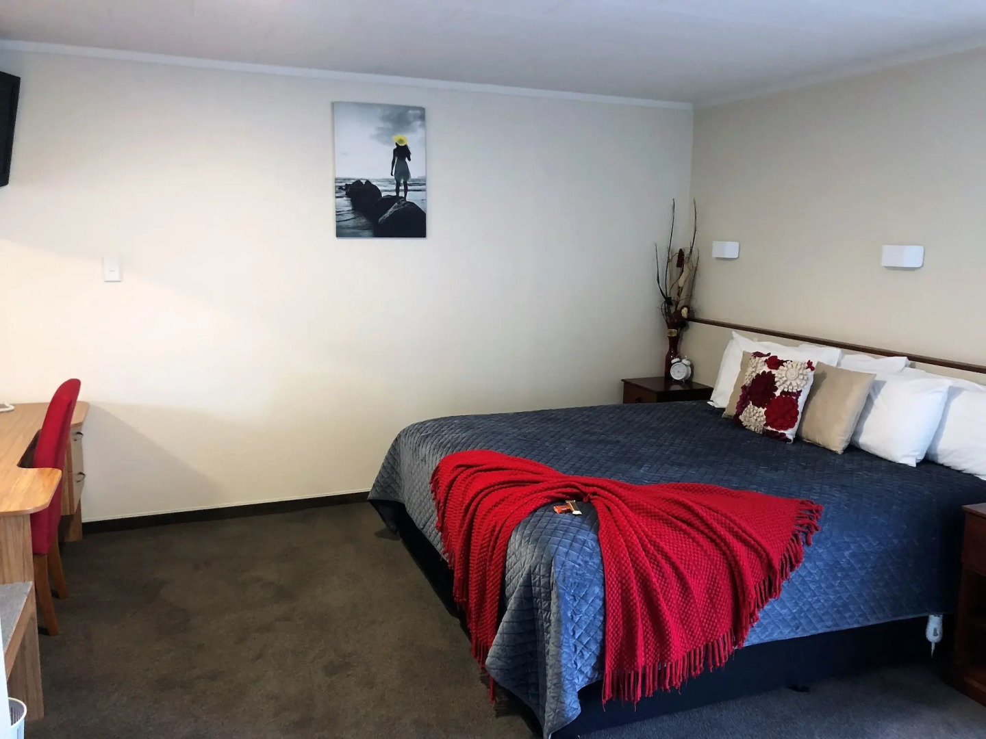 Fiordland Lakeview Motel and Apartments