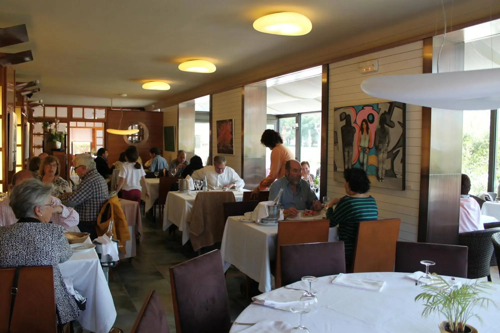 Restaurant Hotel Picasso