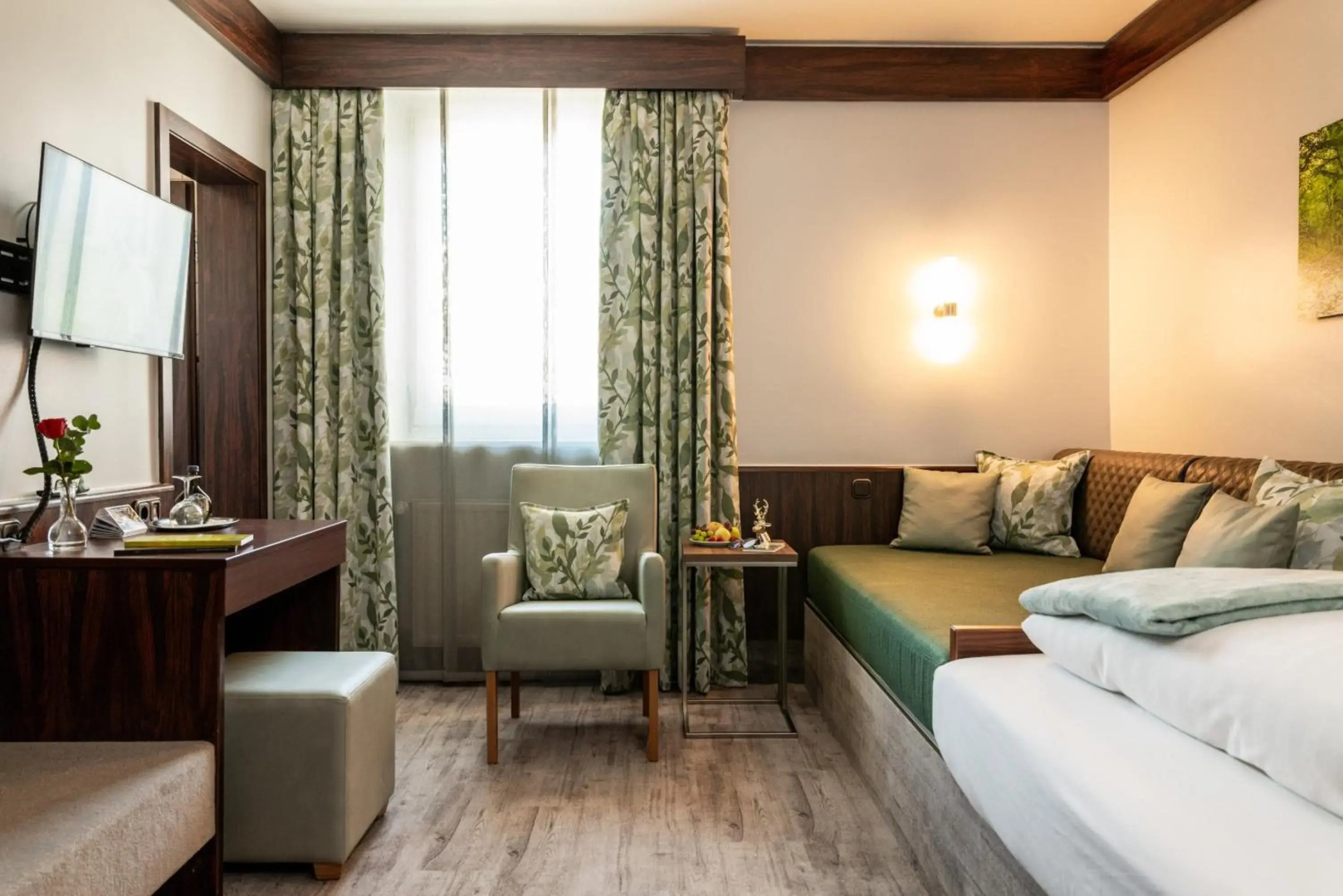 Hotel Goldener Hirsch