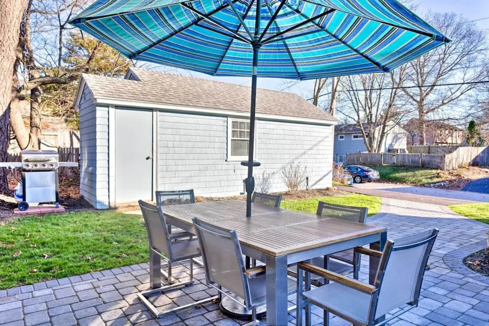 Cozy Coastal Cottage: 5 Mi to Narragansett Beach!