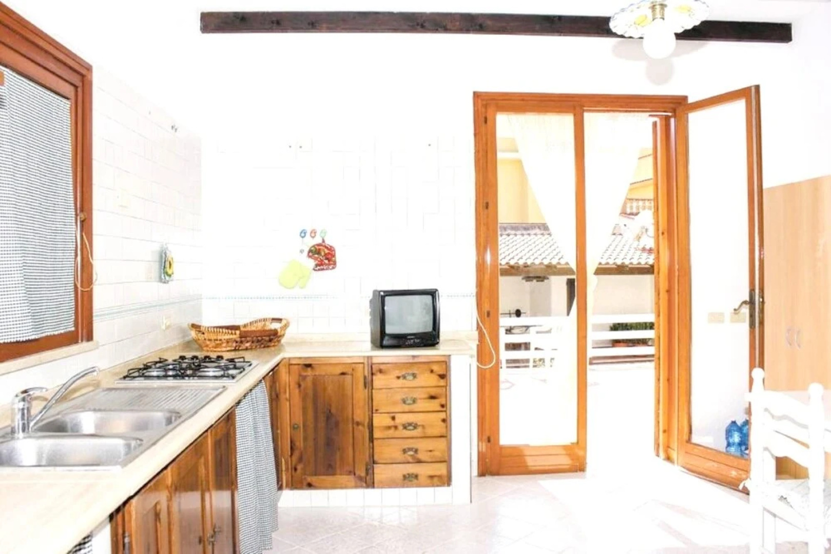 Villa With 3 Bedrooms in Mazara del Vallo, With Pool Access, Enclosed